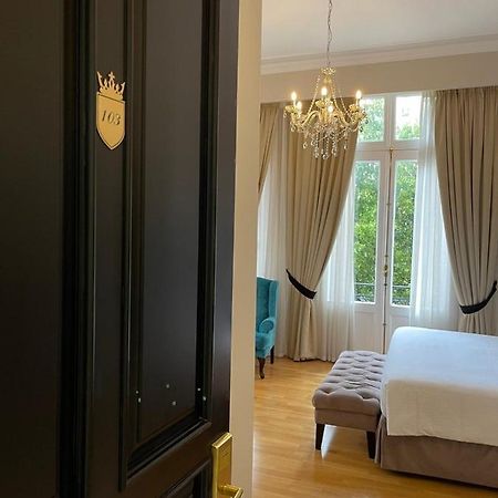 Athens Mansion Luxury Suites Экстерьер фото