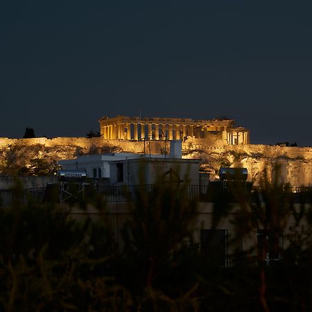 Athens Mansion Luxury Suites Экстерьер фото