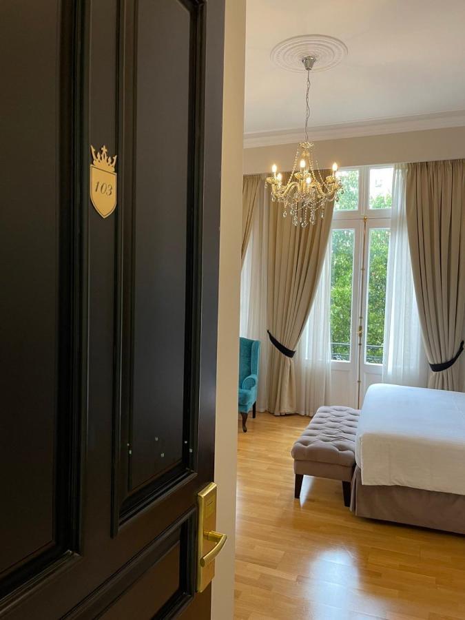 Athens Mansion Luxury Suites Экстерьер фото