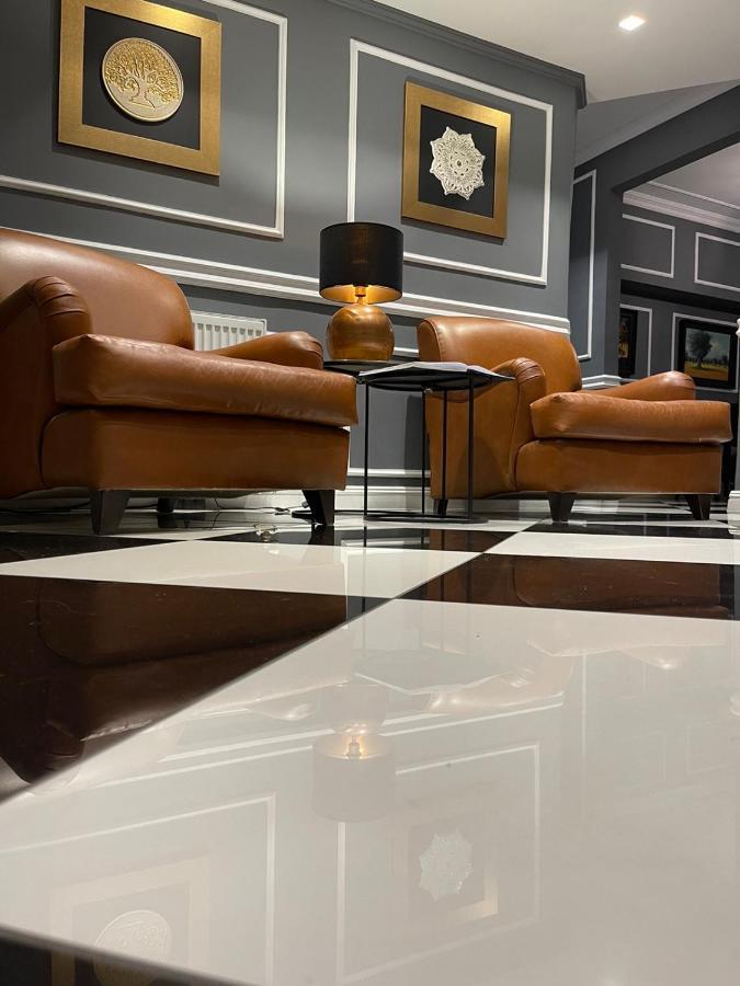 Athens Mansion Luxury Suites Экстерьер фото