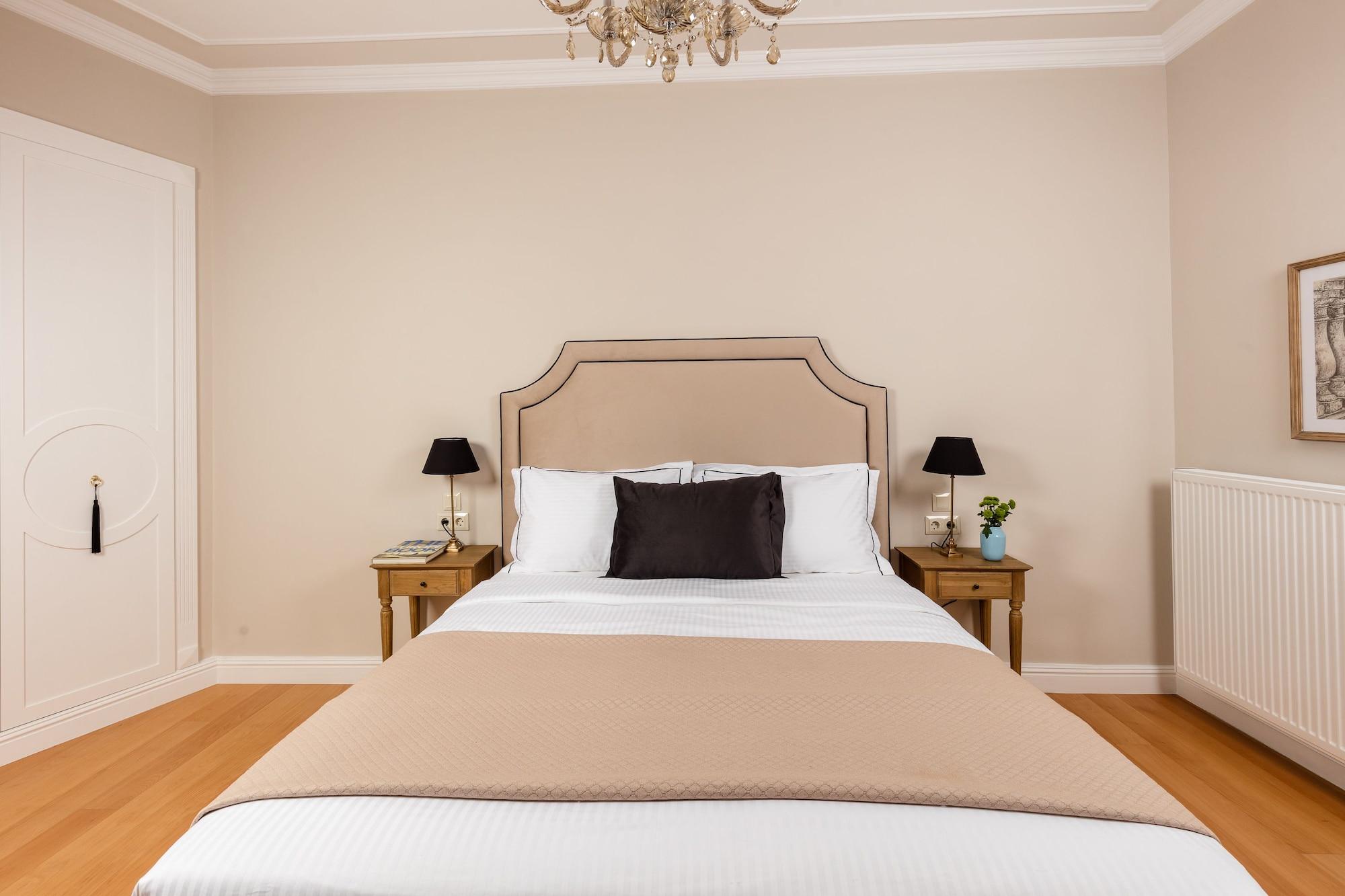 Athens Mansion Luxury Suites Экстерьер фото