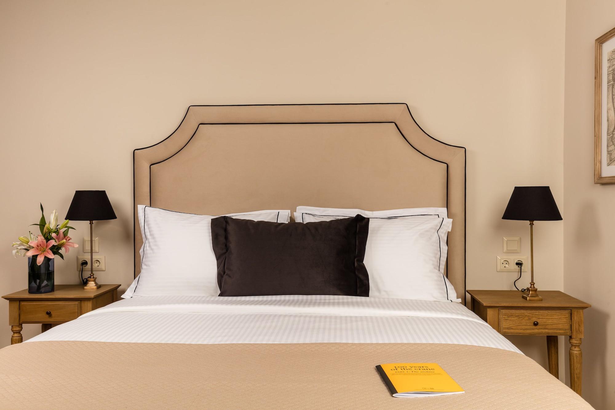 Athens Mansion Luxury Suites Экстерьер фото