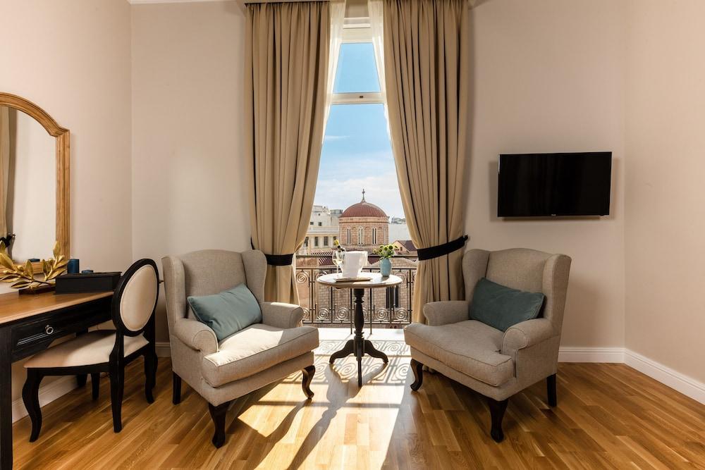 Athens Mansion Luxury Suites Экстерьер фото