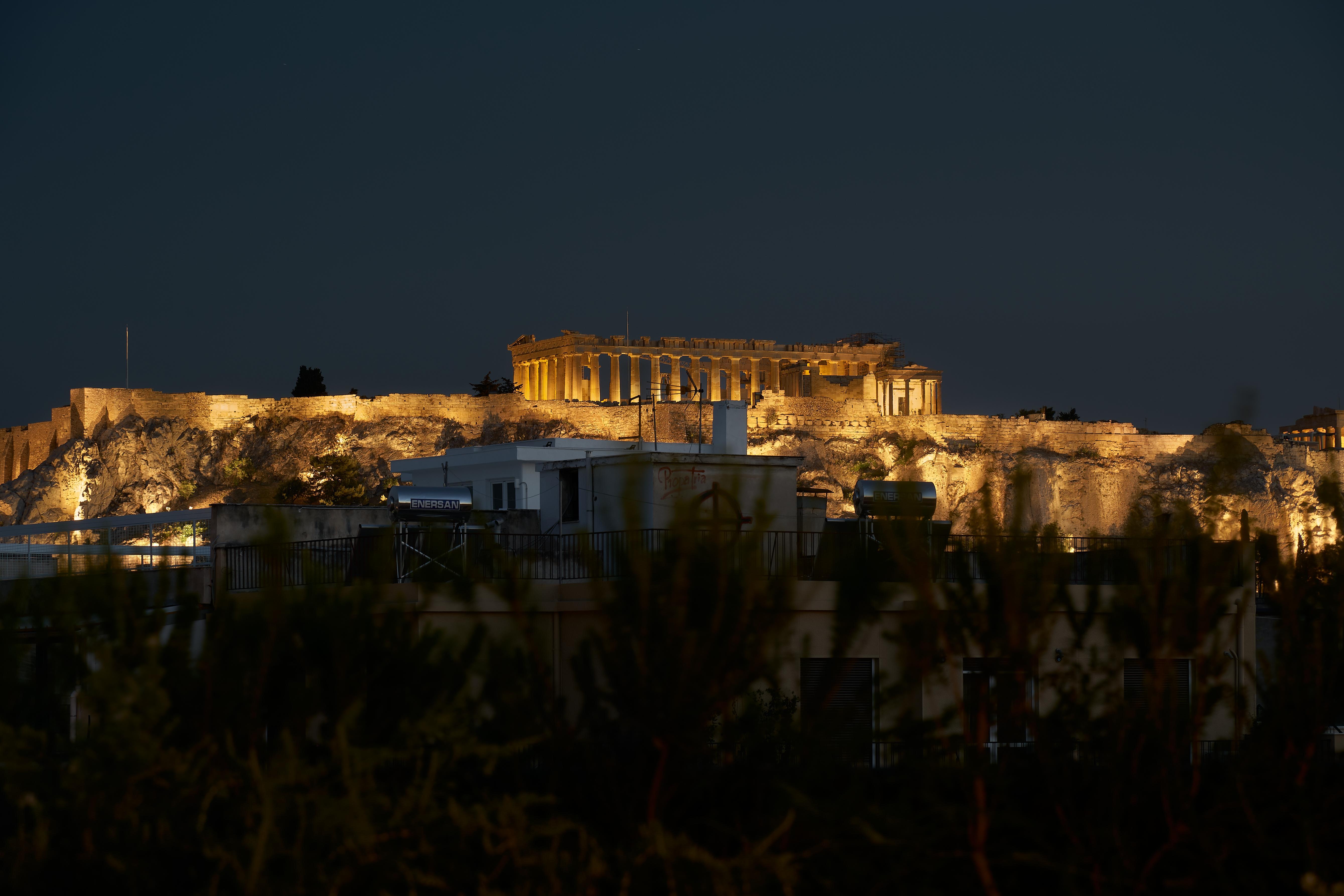 Athens Mansion Luxury Suites Экстерьер фото