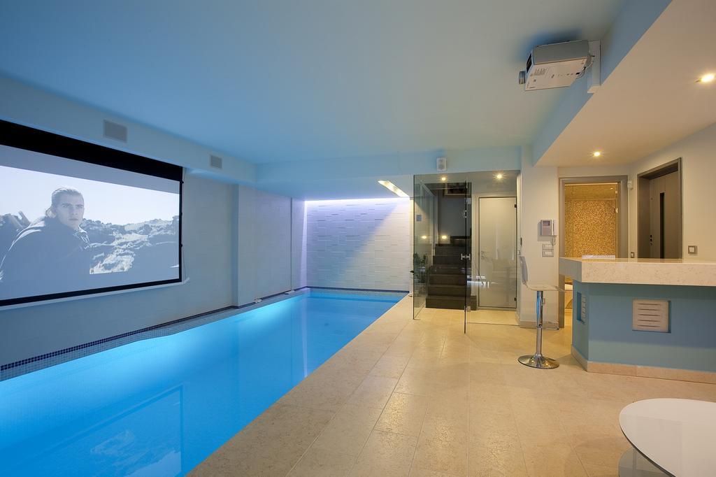 Athens Mansion Luxury Suites Экстерьер фото