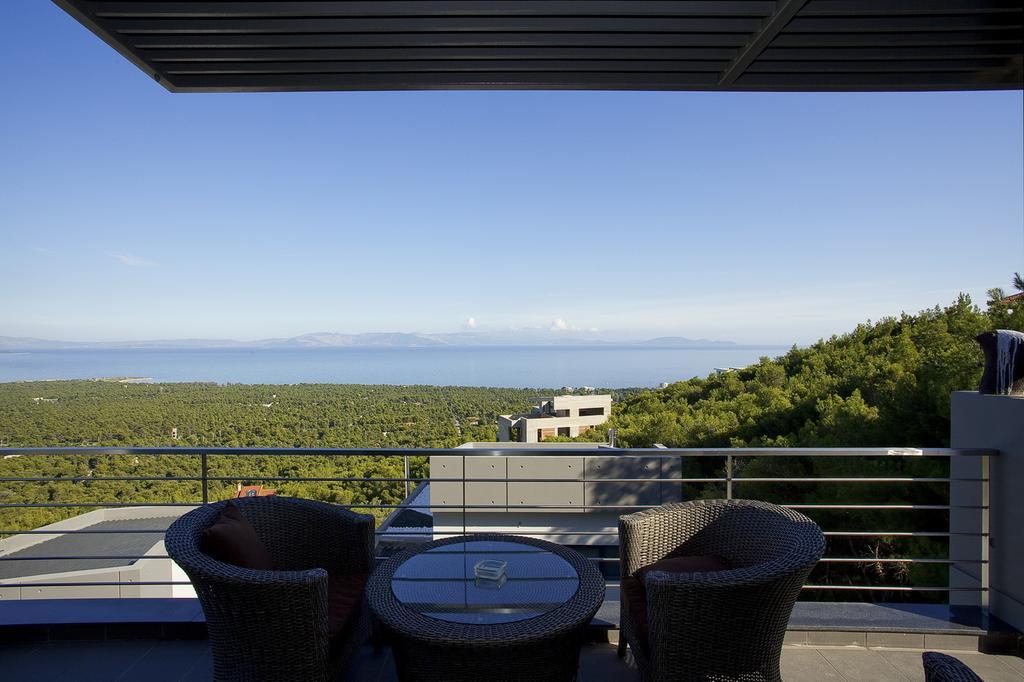 Athens Mansion Luxury Suites Экстерьер фото