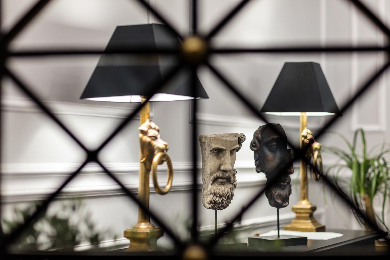 Athens Mansion Luxury Suites Экстерьер фото