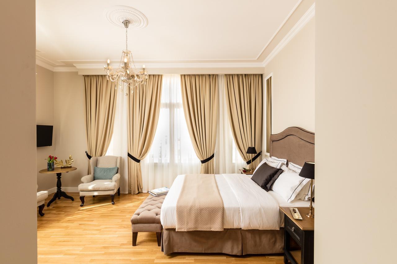Athens Mansion Luxury Suites Экстерьер фото