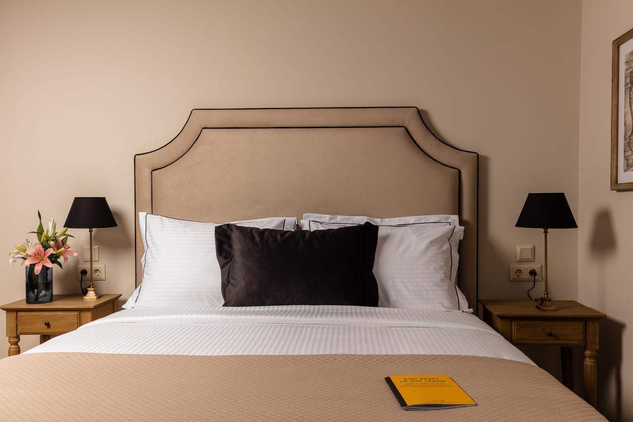 Athens Mansion Luxury Suites Экстерьер фото