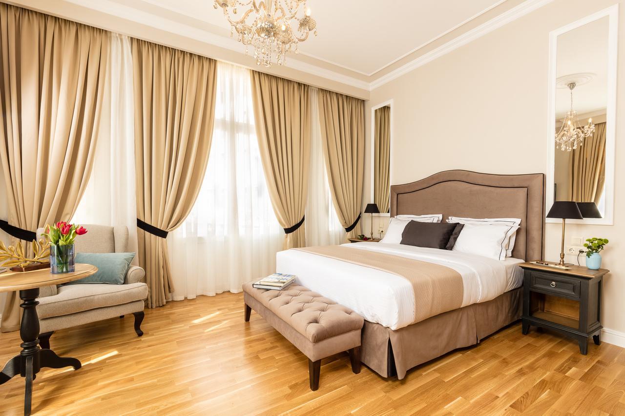 Athens Mansion Luxury Suites Экстерьер фото