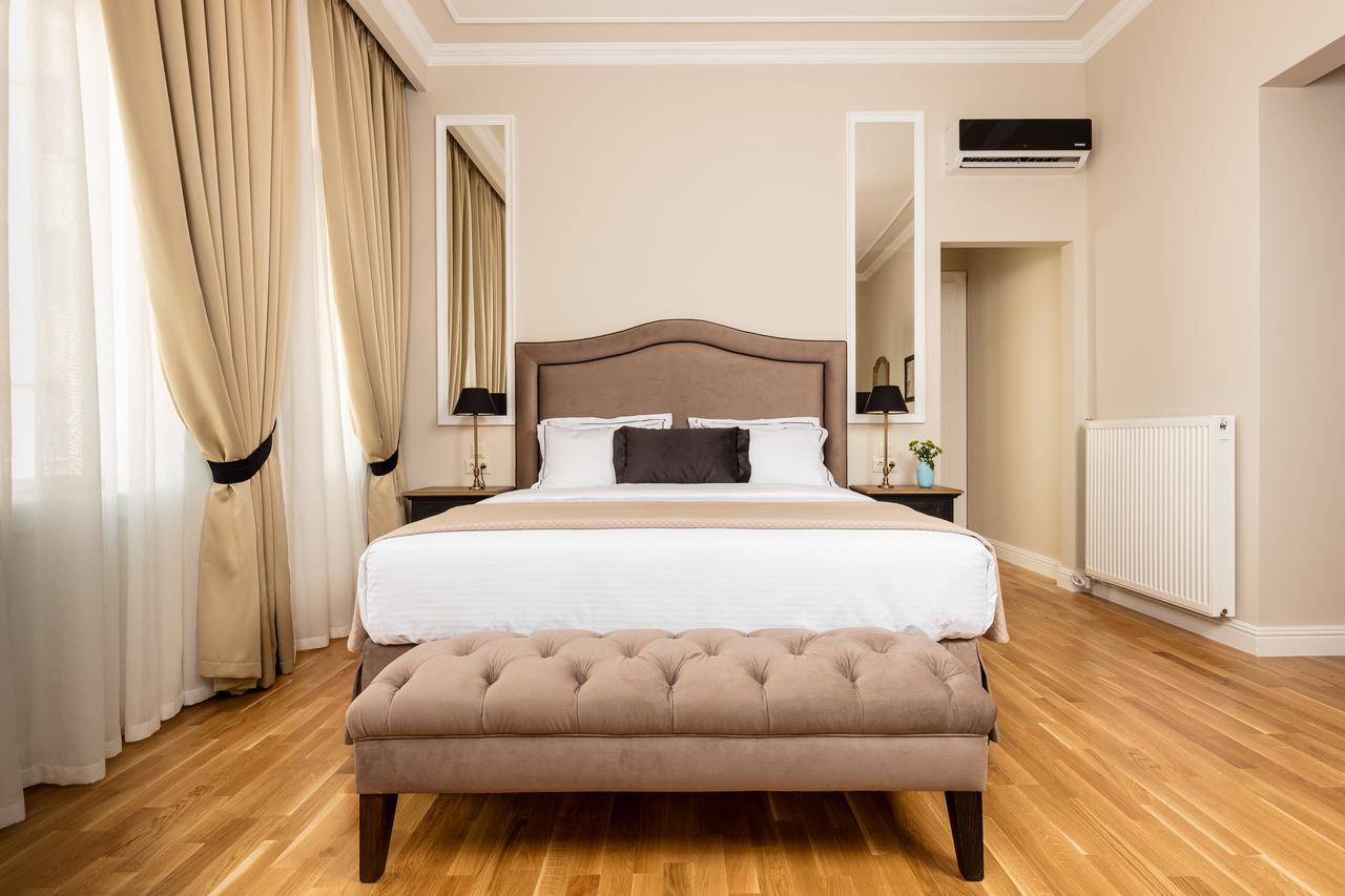 Athens Mansion Luxury Suites Экстерьер фото