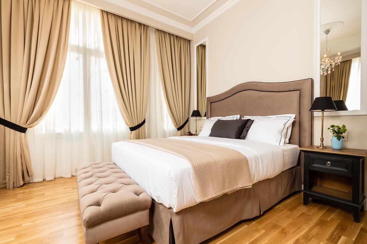 Athens Mansion Luxury Suites Экстерьер фото