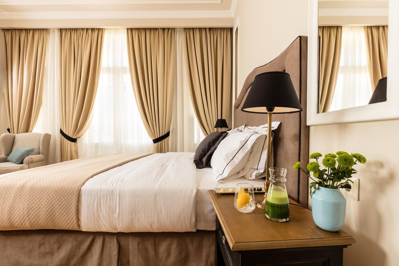 Athens Mansion Luxury Suites Экстерьер фото