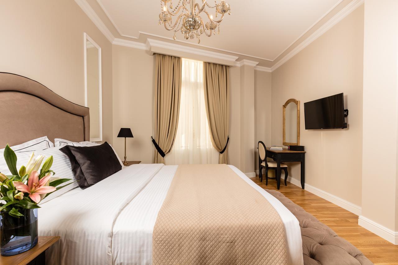 Athens Mansion Luxury Suites Экстерьер фото