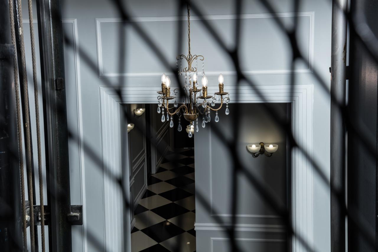 Athens Mansion Luxury Suites Экстерьер фото