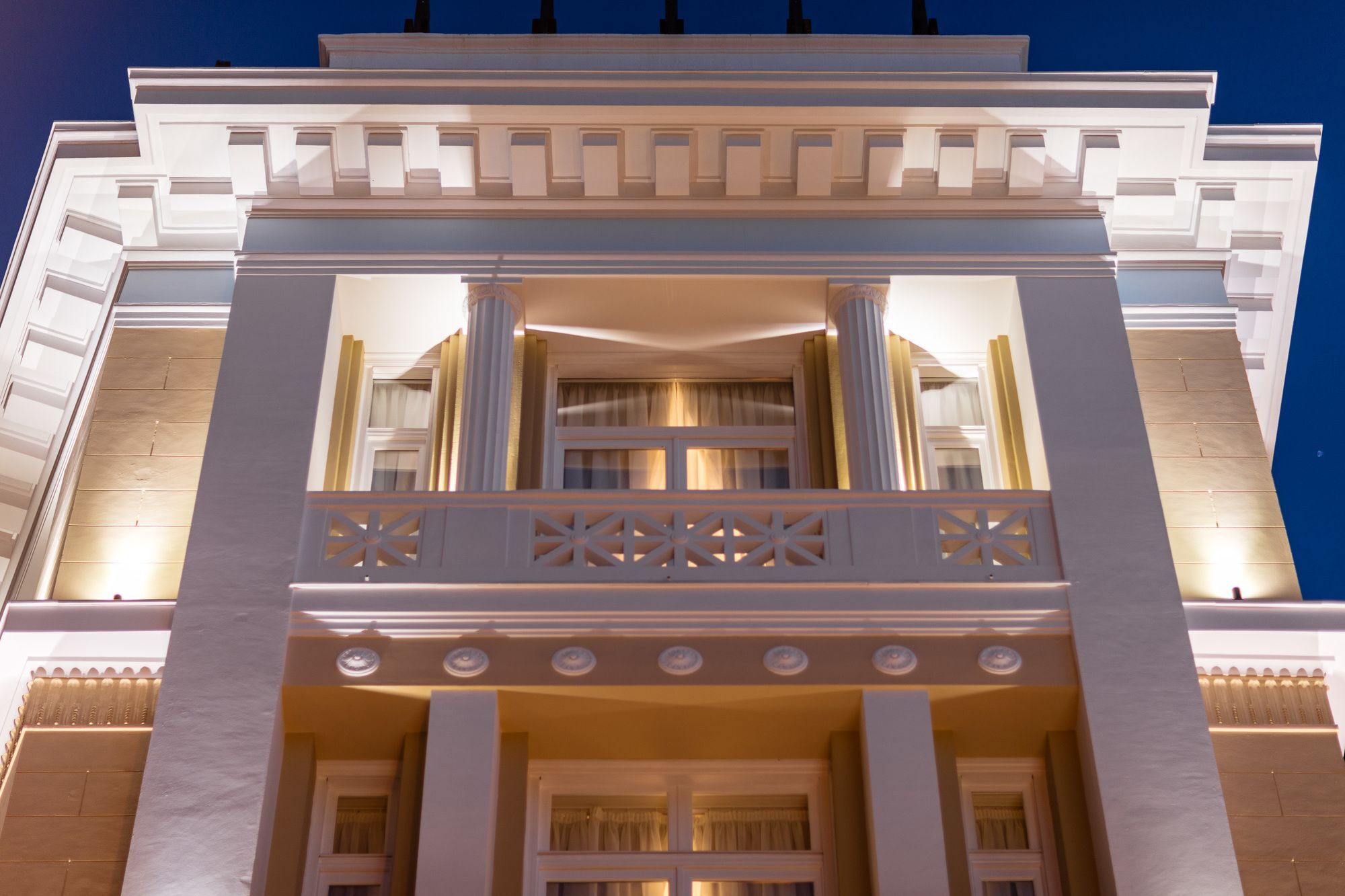 Athens Mansion Luxury Suites Экстерьер фото